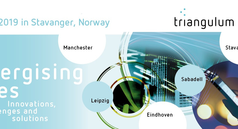 Triangulum International Conference at Nordic Edge 2019